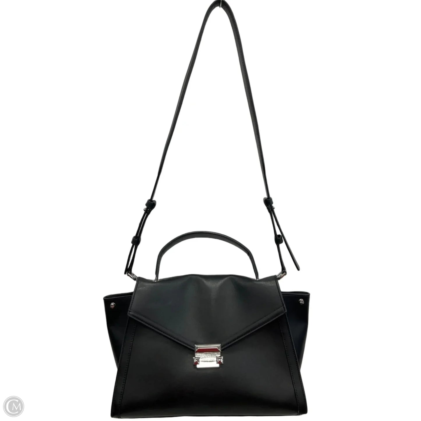 Crossbody Designer By Michael Kors, Size: Medium