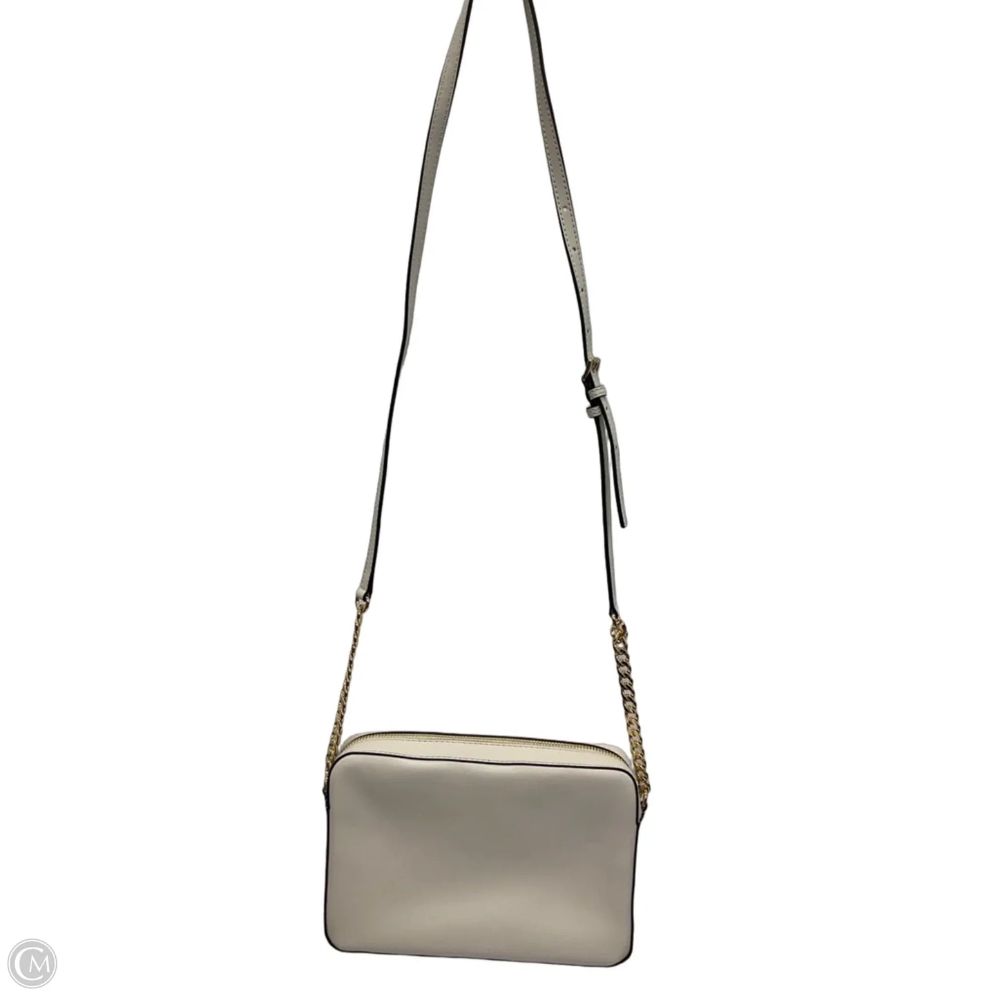 Crossbody Designer By Michael Kors, Size: Medium
