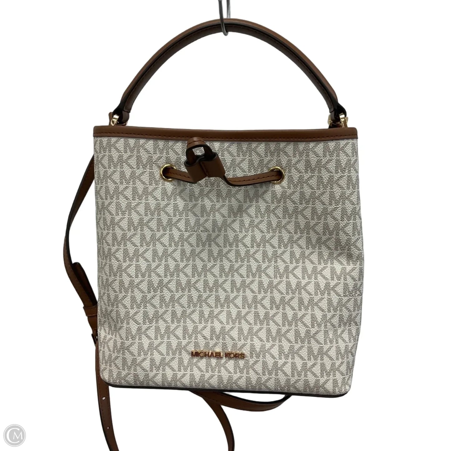 Handbag Designer By Michael Kors, Size: Small