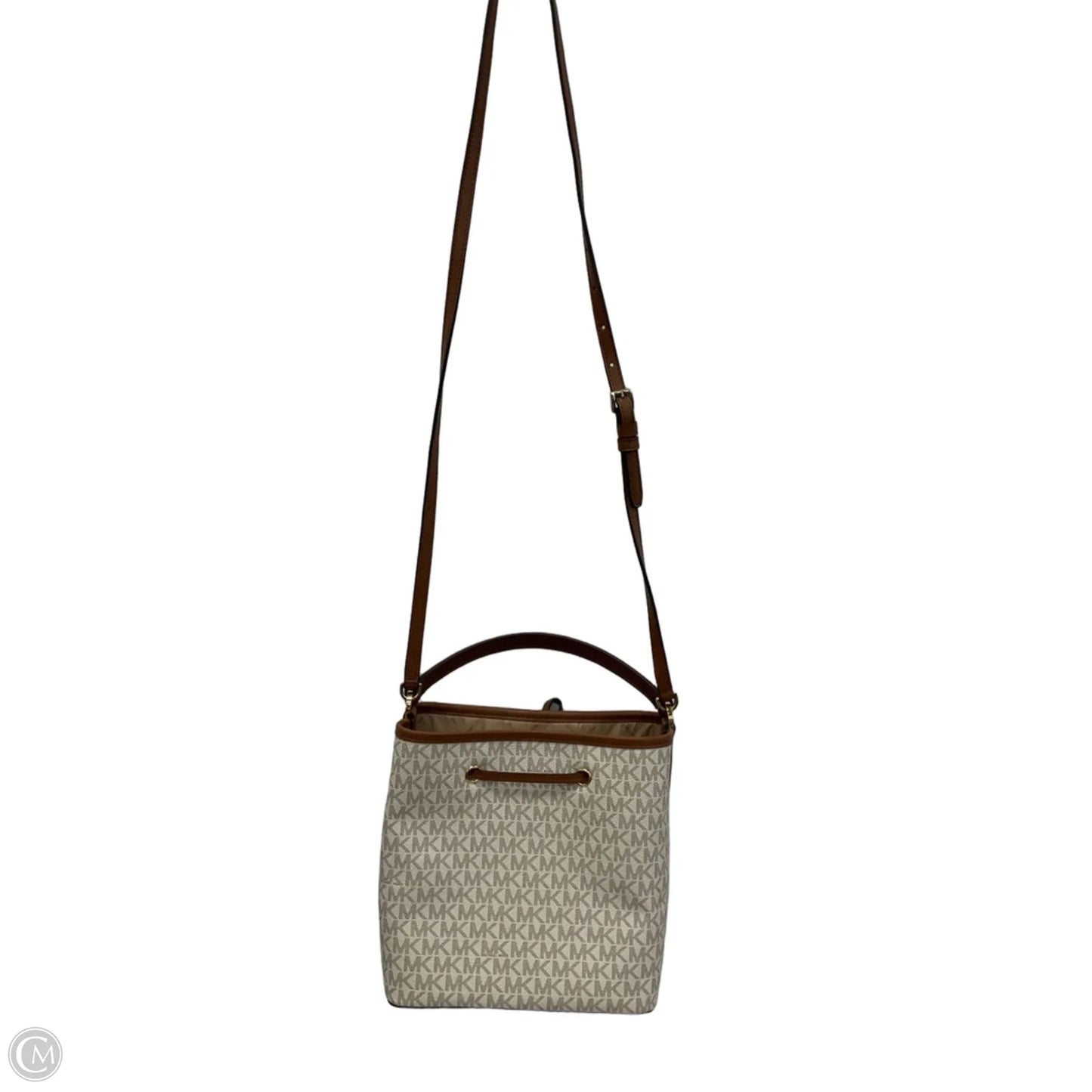 Handbag Designer By Michael Kors, Size: Small
