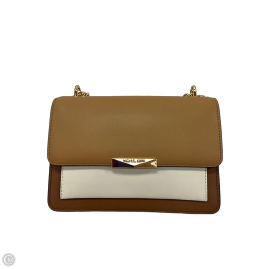 Crossbody Designer By Michael Kors, Size: Medium