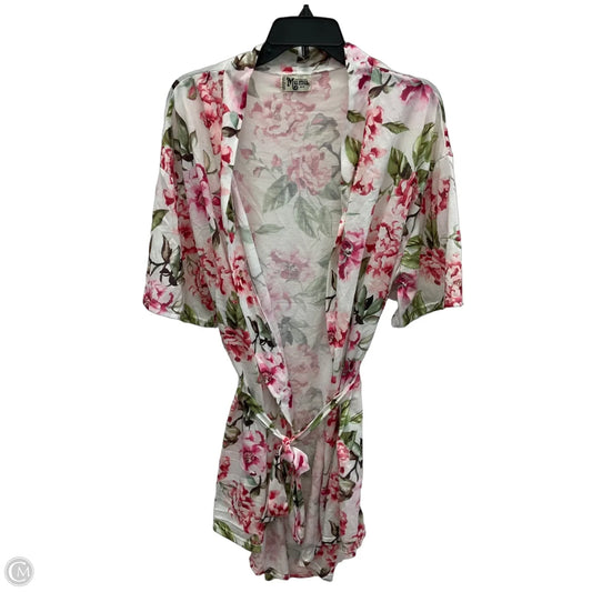 Kimono By Show Me Your Mumu In Floral Print, Size: Osfm