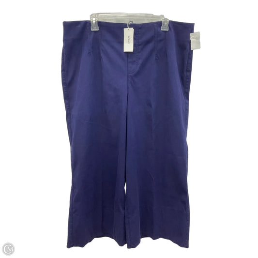 Pants Chinos & Khakis By Spanx In Purple, Size: 2x