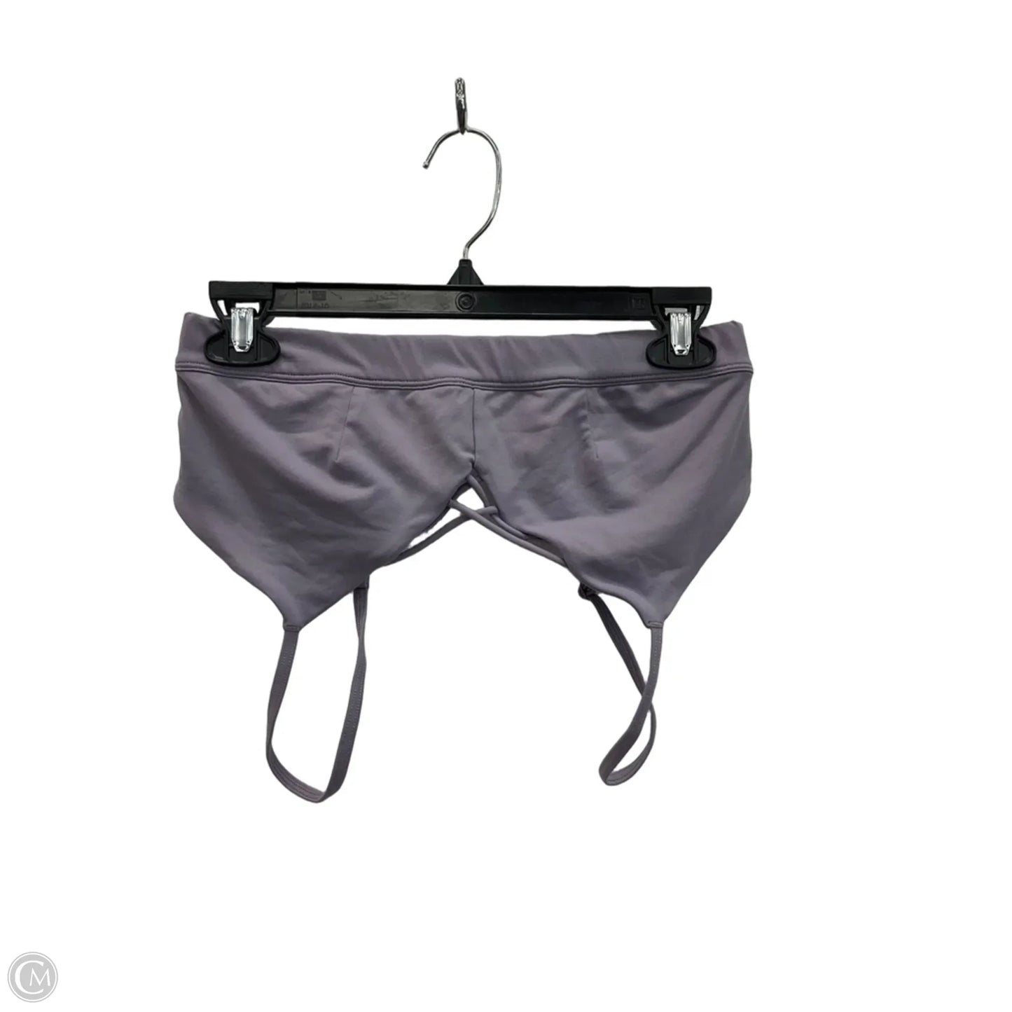 Athletic Bra By Alo In Purple, Size: M