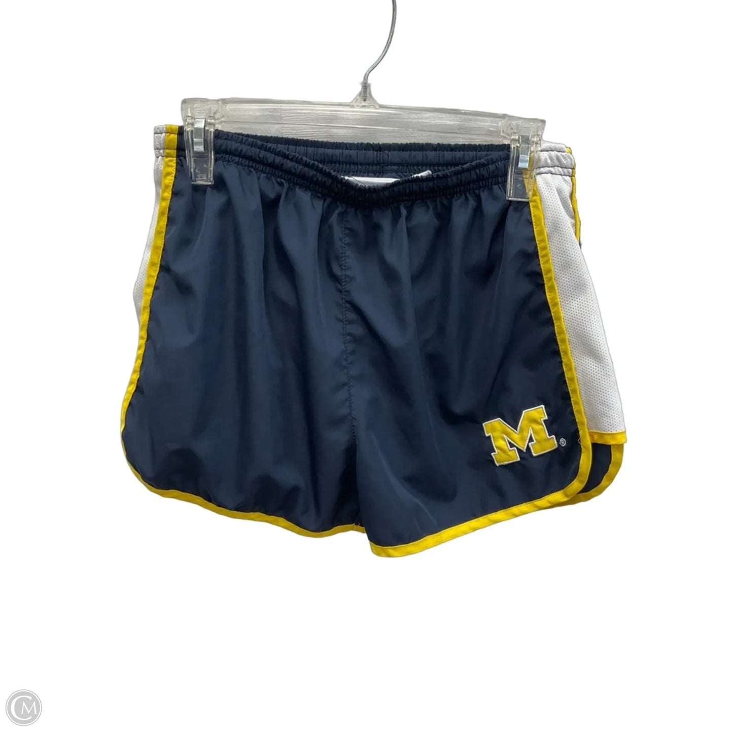 Athletic Shorts By Colosseum In Blue, Size: M