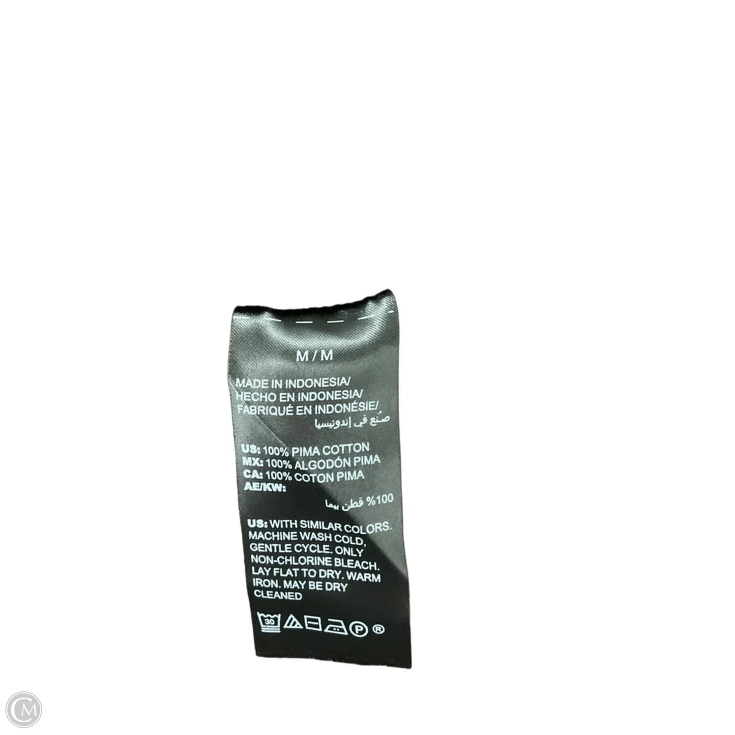 Top Short Sleeve By White House Black Market In Brown, Size: M