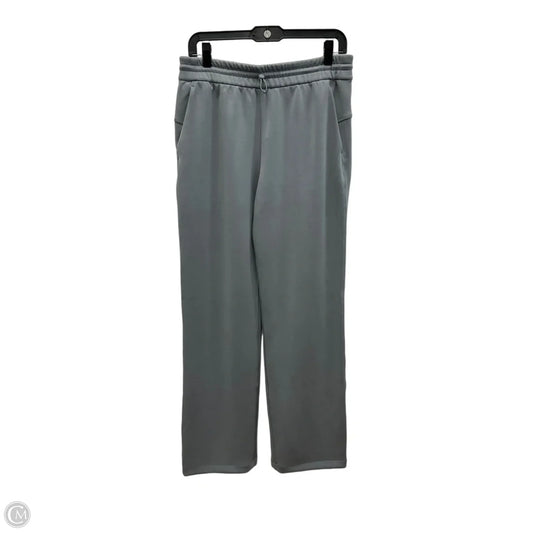 Athletic Pants By Lululemon In Grey, Size: M