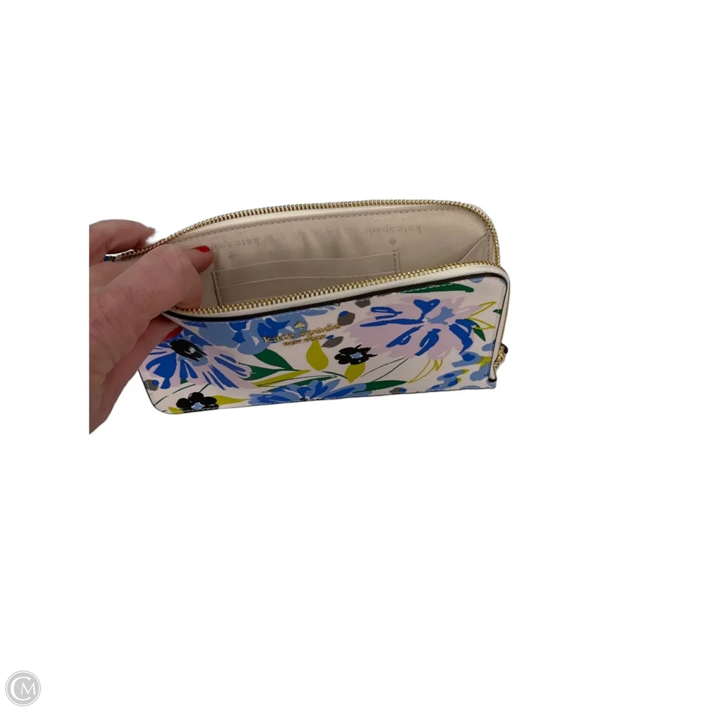 Wristlet Designer By Kate Spade, Size: Medium