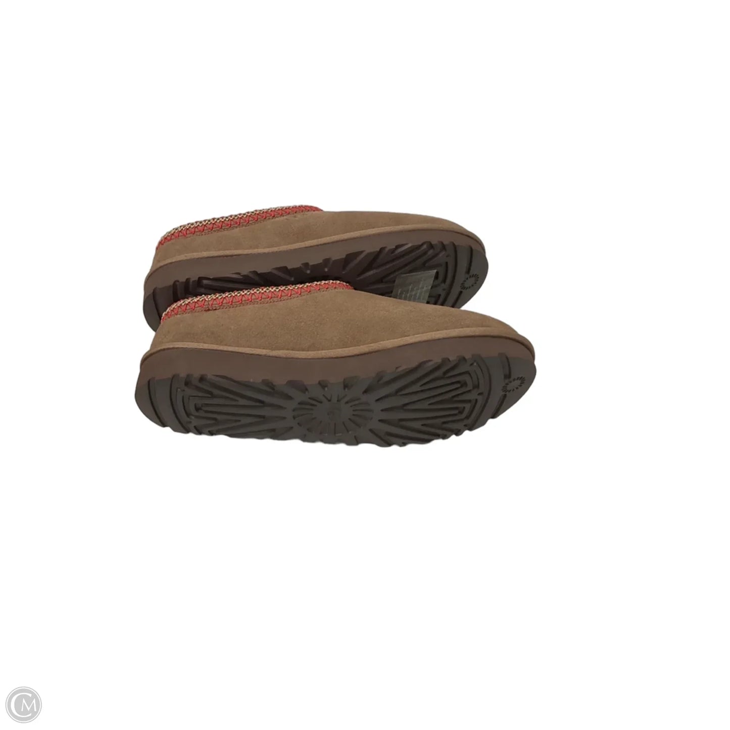 Shoes Designer By Ugg In Brown, Size: 10