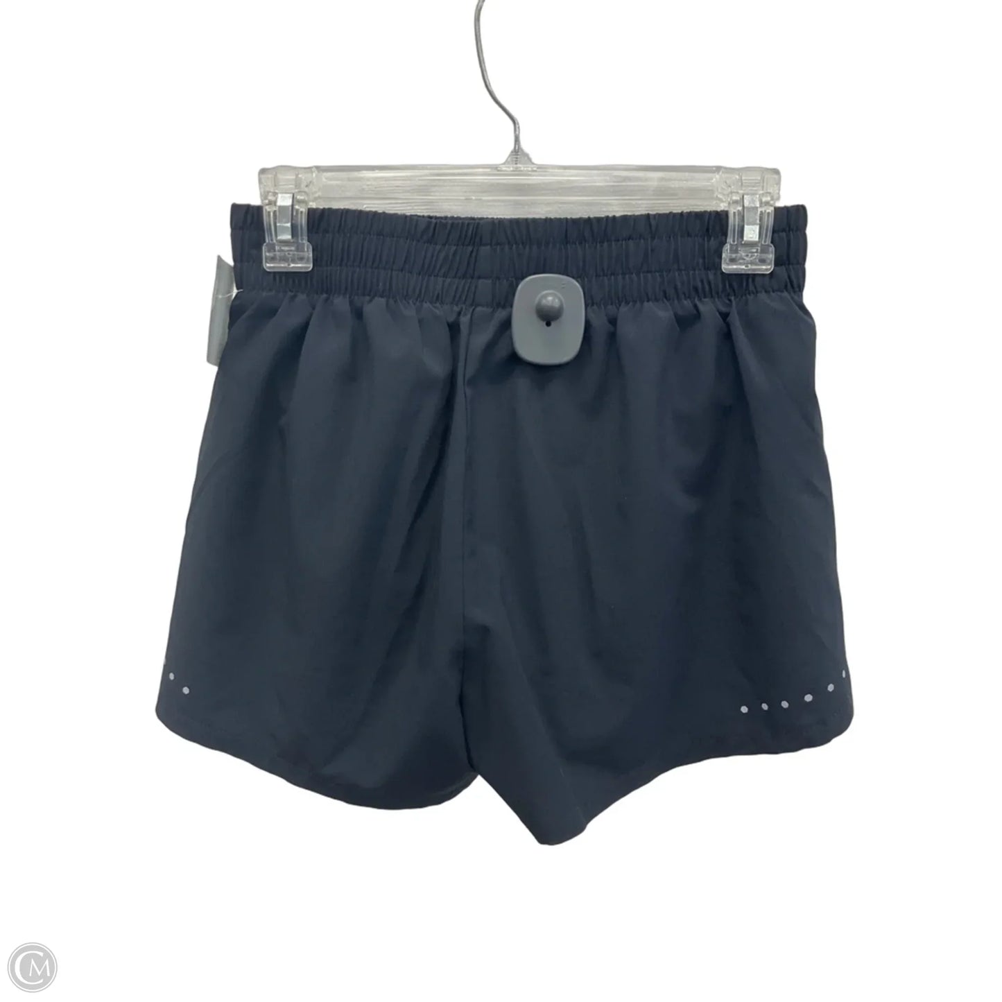 Athletic Shorts By Asics In Black, Size: S