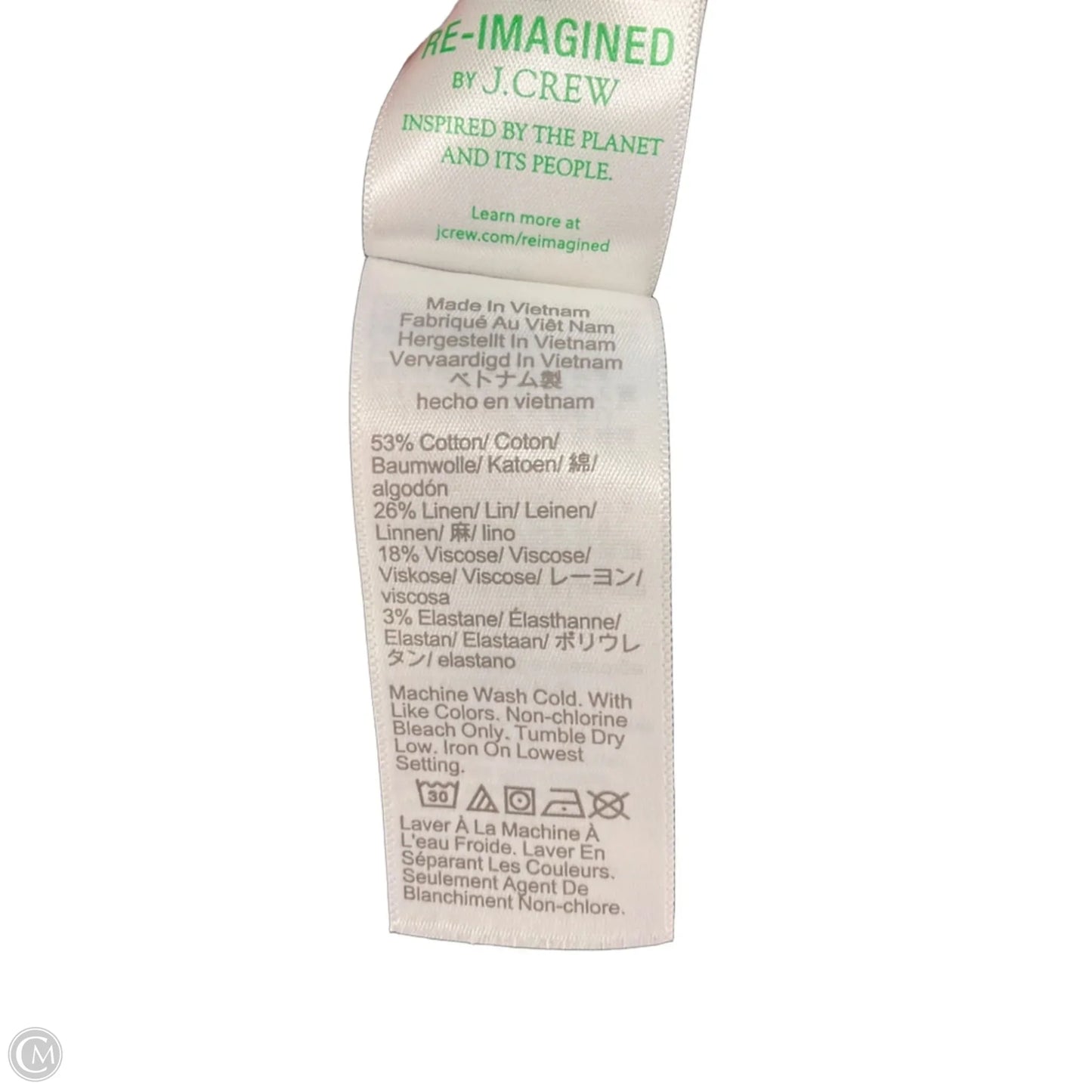 Pants Other By J. Crew In Green, Size: 2
