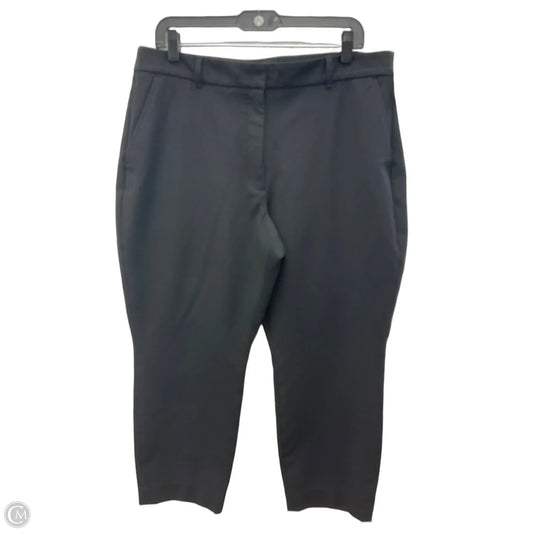 Pants Dress By White House Black Market In Black, Size: 16