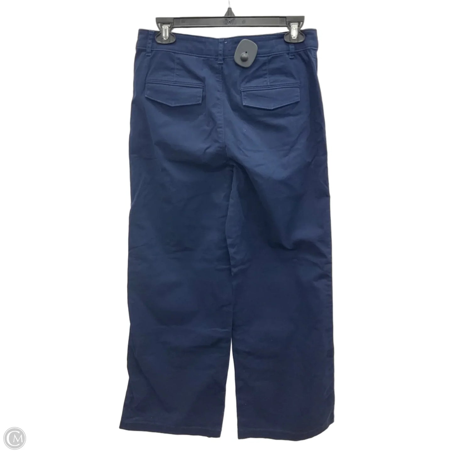 Pants Chinos & Khakis By Loft In Navy, Size: 2