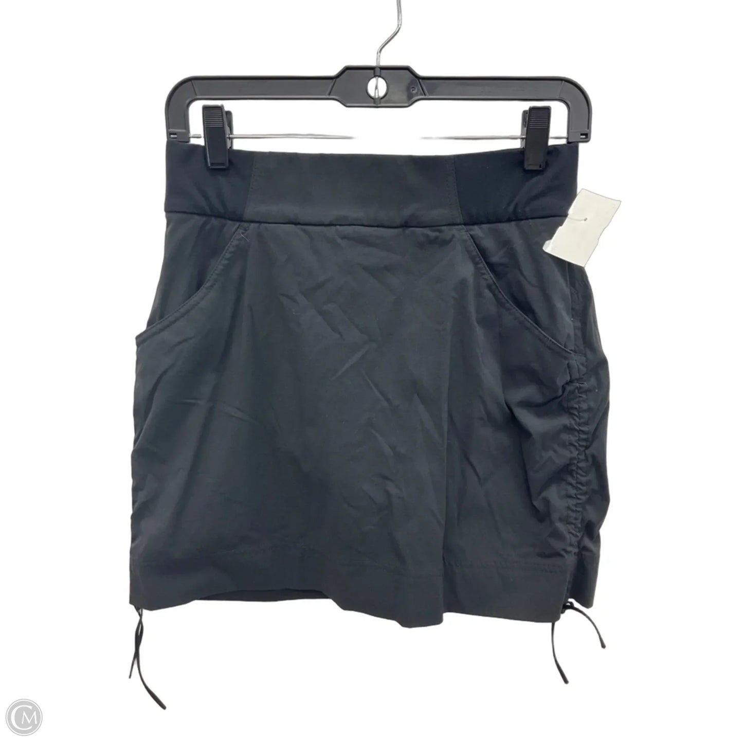 Athletic Skort By Columbia In Black, Size: S