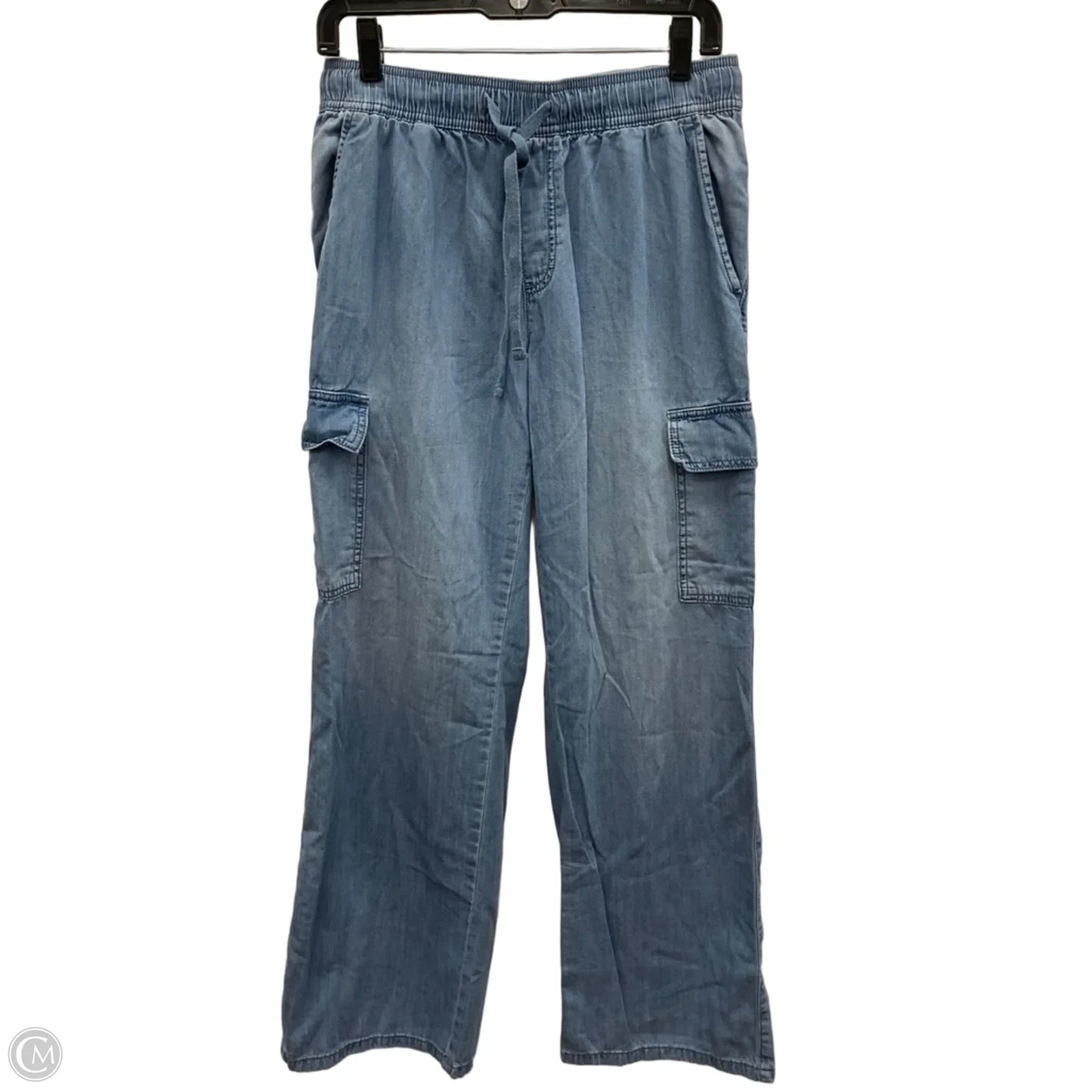 Pants Lounge By Social Standard By Sanctuary In Blue Denim, Size: M