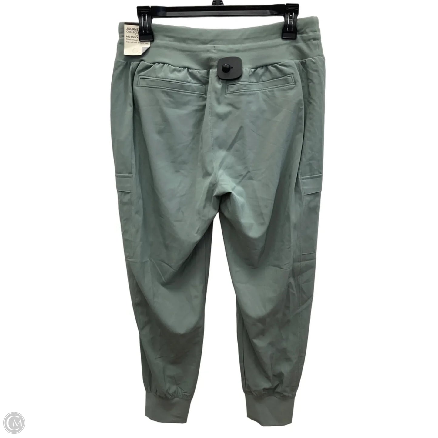 Athletic Pants By Calia In Green, Size: M