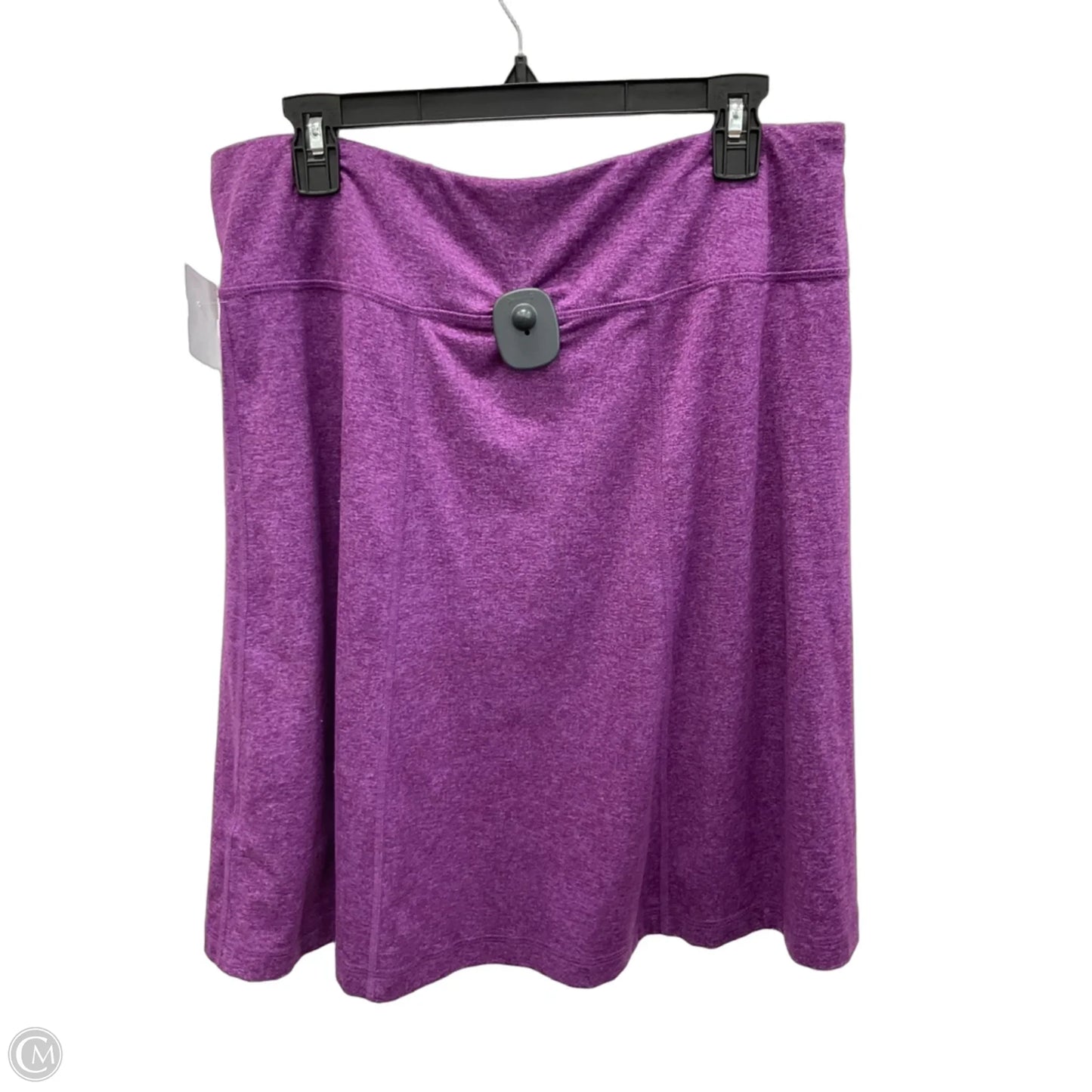 Athletic Skirt By Patagonia In Purple, Size: L