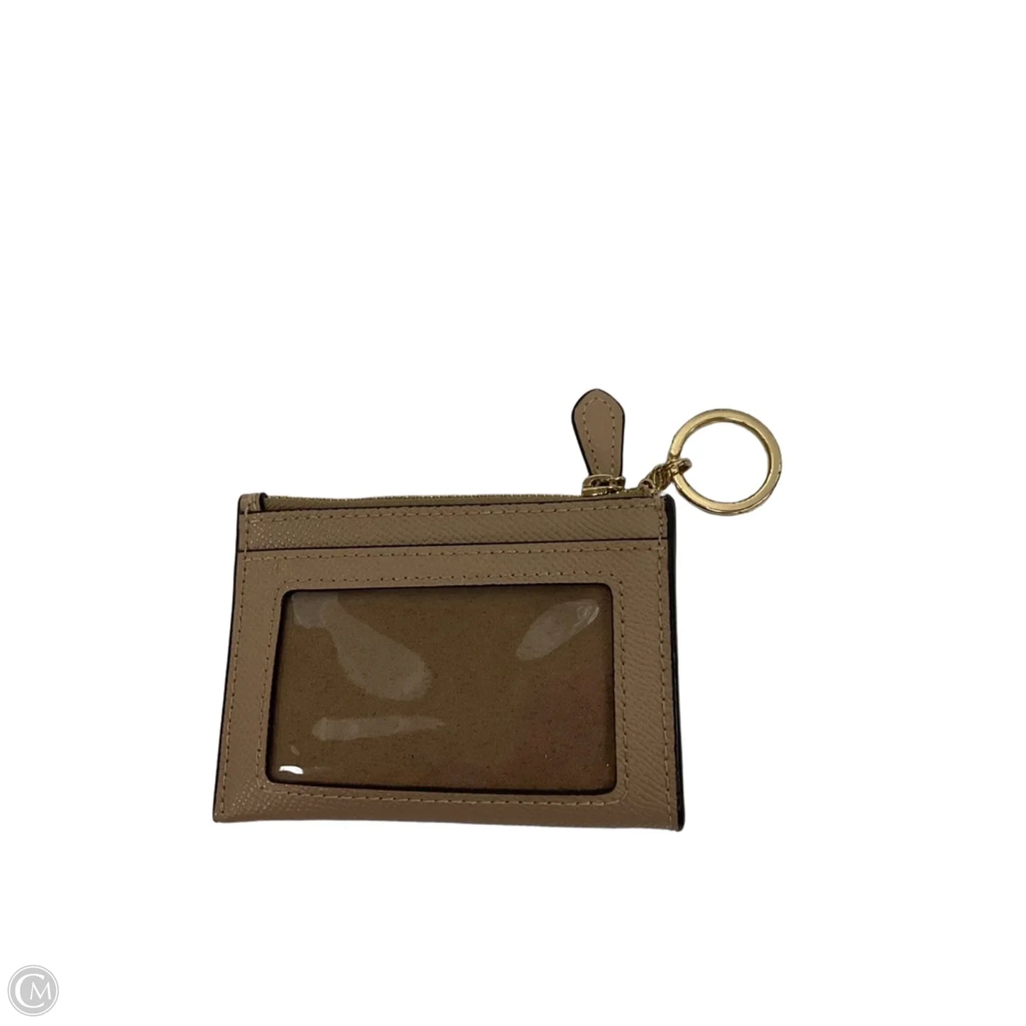 Wallet Designer By Coach, Size: Small