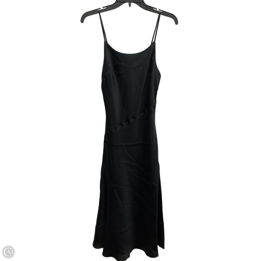 Dress Party Long By Express In Black, Size: S