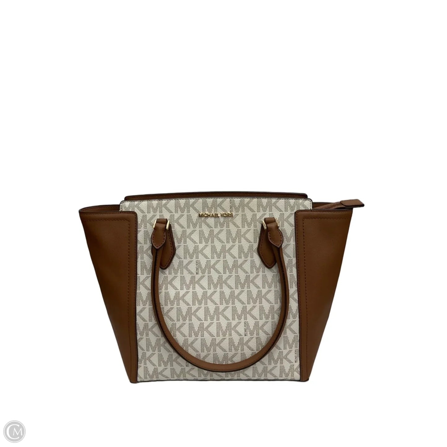 Handbag Designer By Michael Kors, Size: Medium