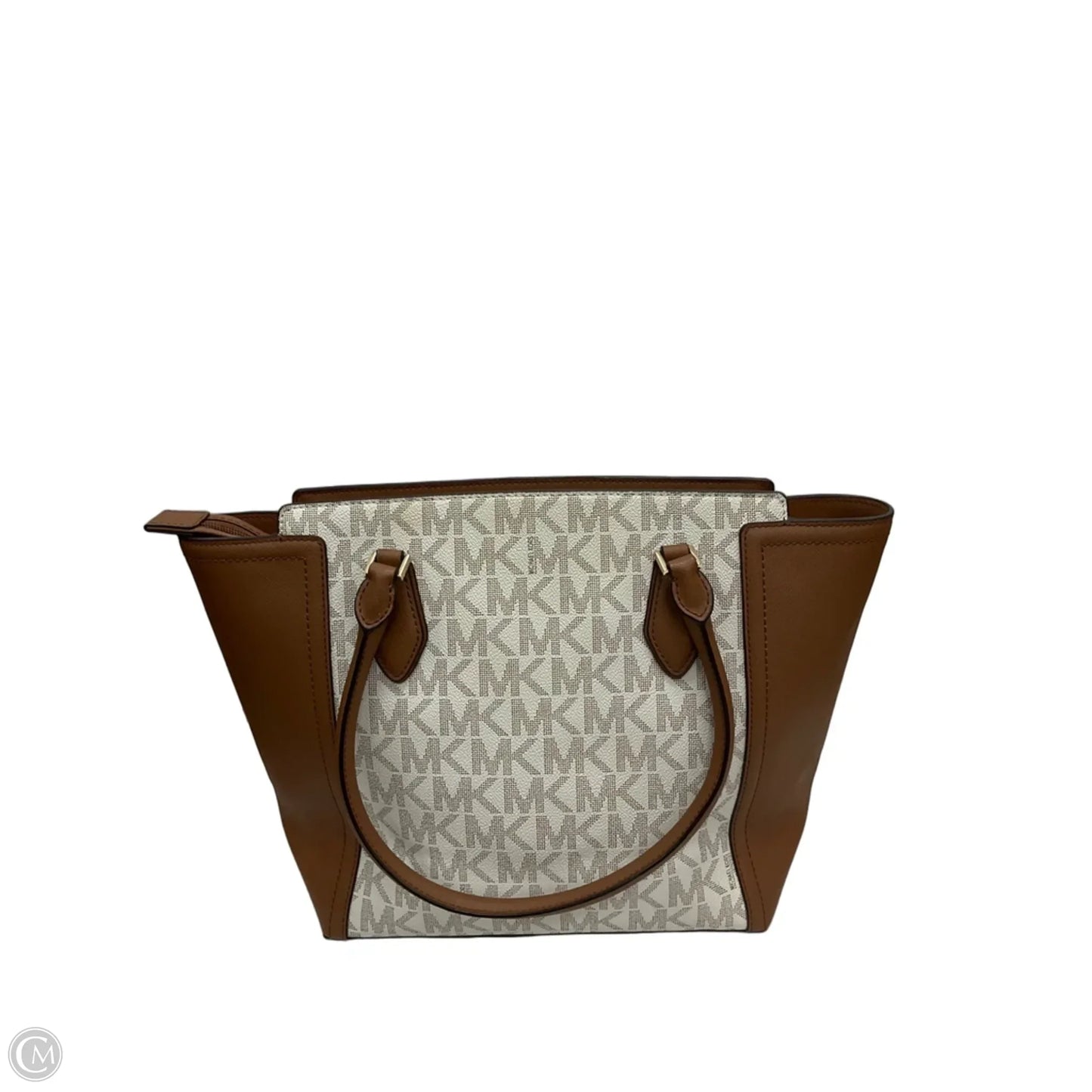 Handbag Designer By Michael Kors, Size: Medium