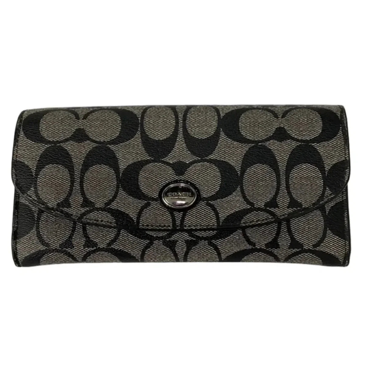 Wallet Designer By Coach, Size: Large