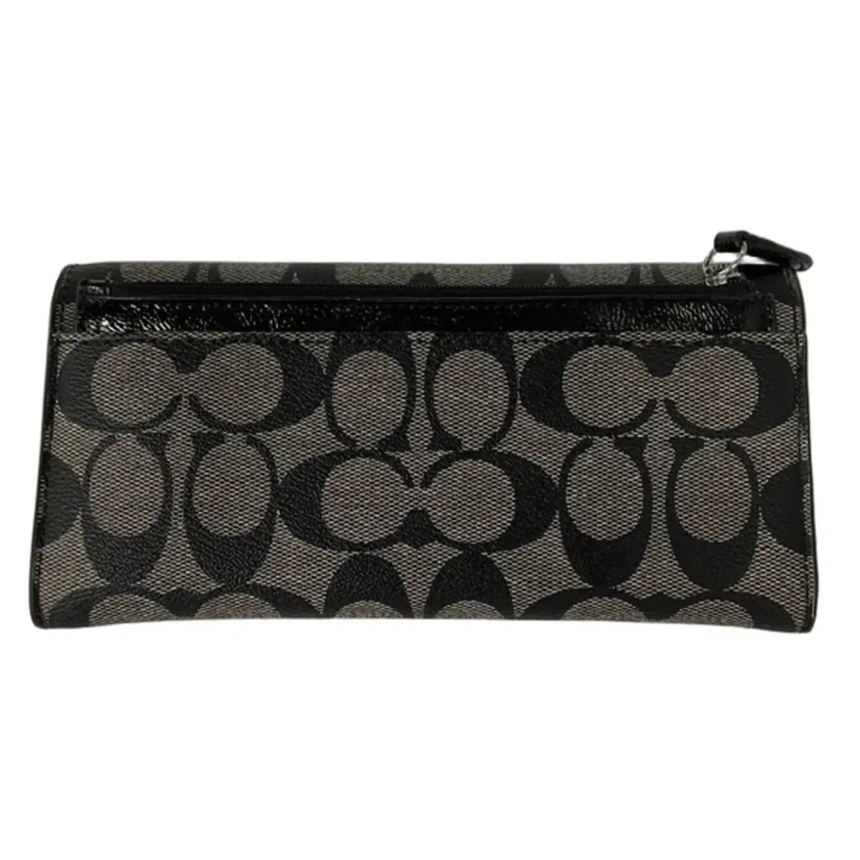 Wallet Designer By Coach, Size: Large