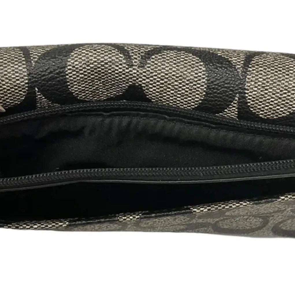 Wallet Designer By Coach, Size: Large