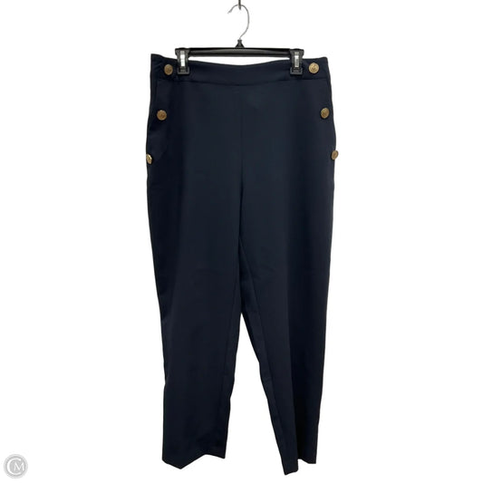 Pants Dress By Zara In Navy, Size: Xl