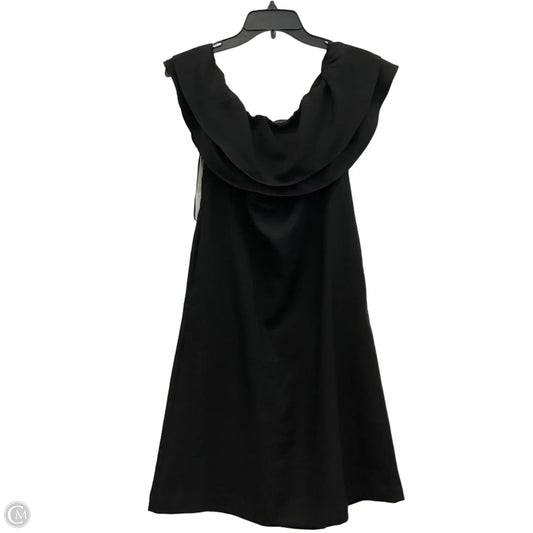 Dress Party Short By Banana Republic In Black, Size: S