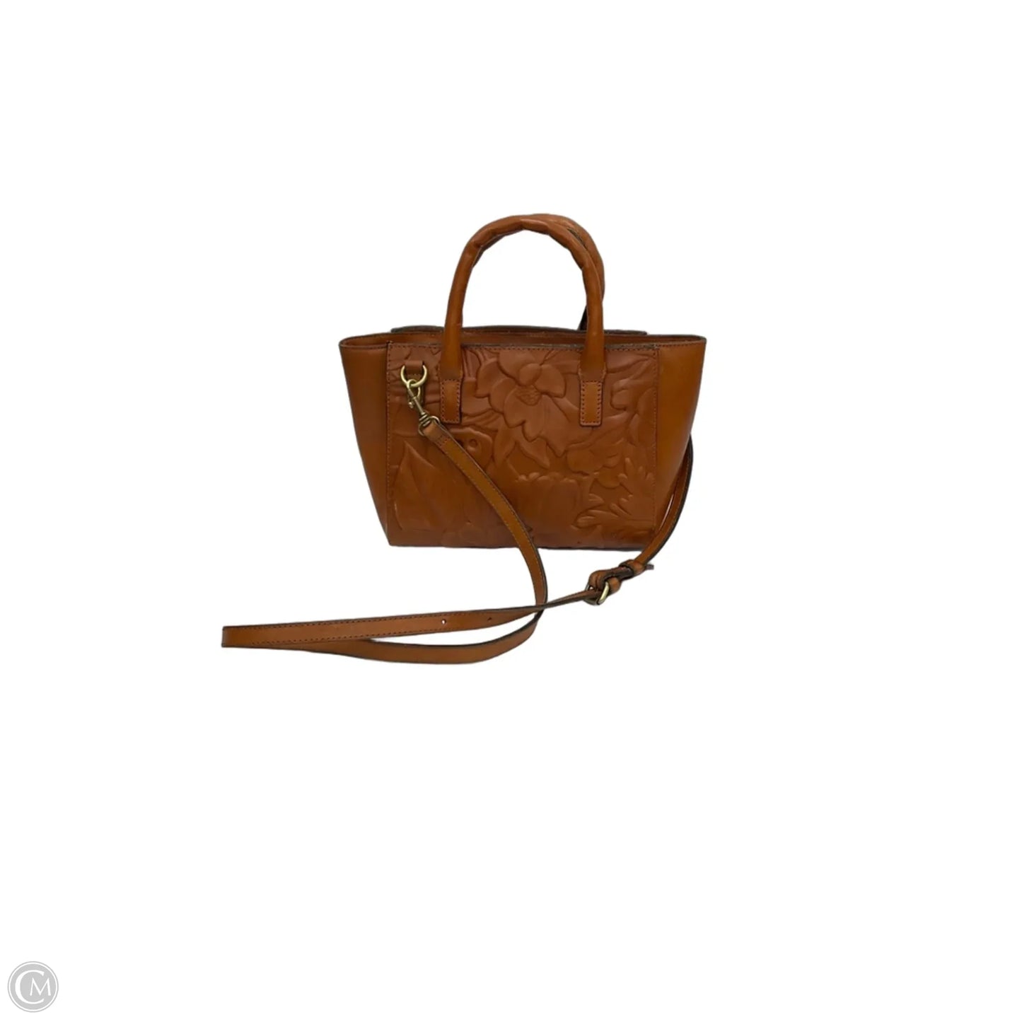 Crossbody Designer By Patricia Nash, Size: Medium