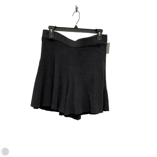 Shorts Designer By Ugg In Grey, Size: L