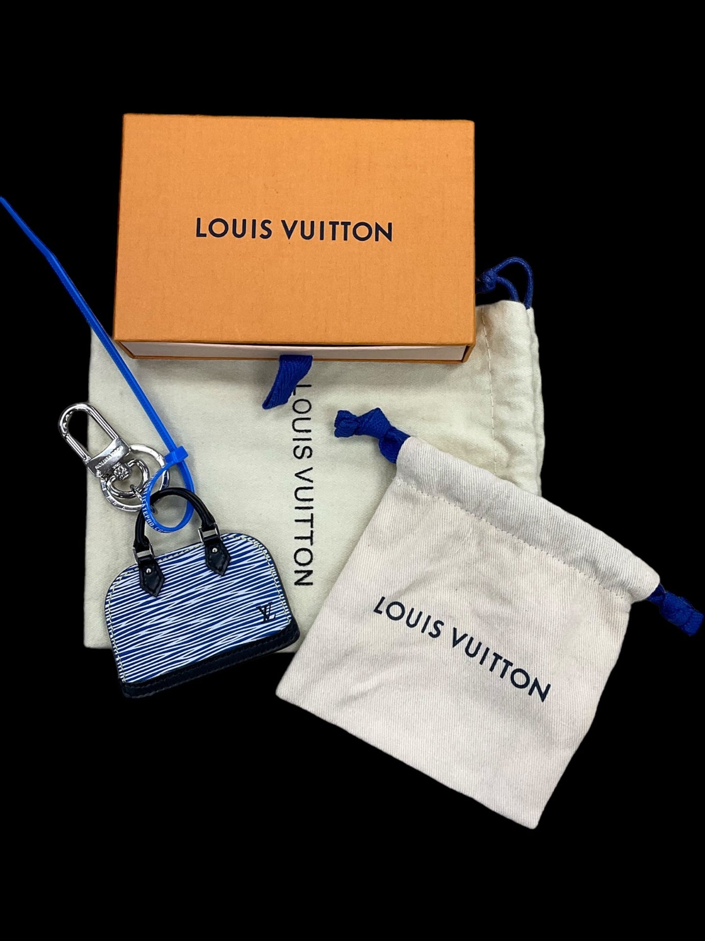 Key Chain Luxury Designer Louis Vuitton