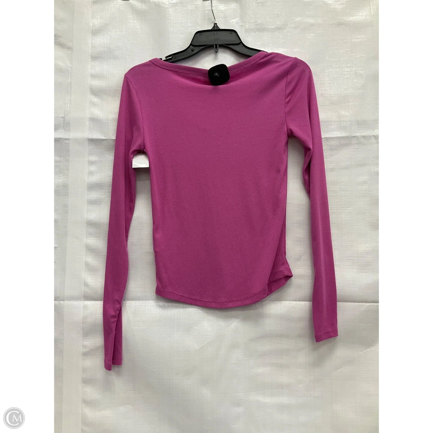 Top Long Sleeve By Gap In Pink, Size: Xs