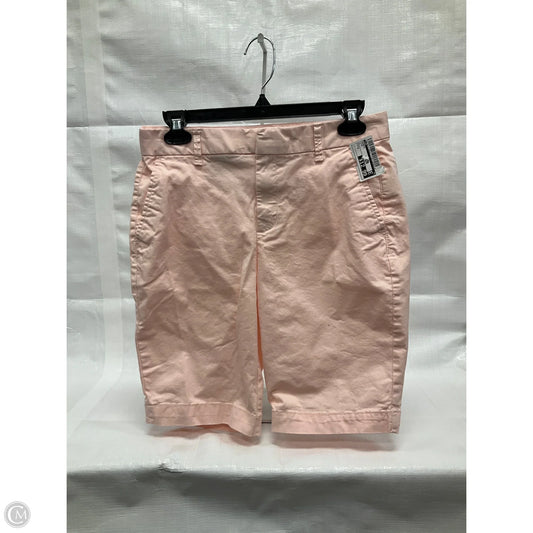 Shorts By Gap In Pink, Size: 2