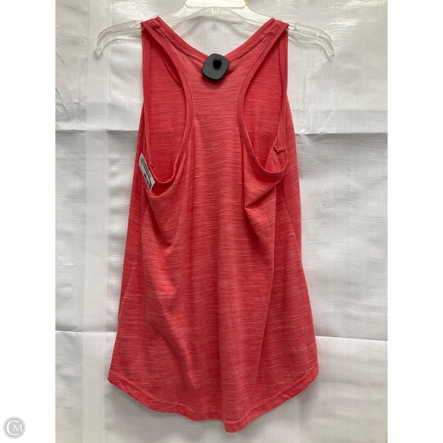 Athletic Tank Top By Tek Gear In Coral, Size: S