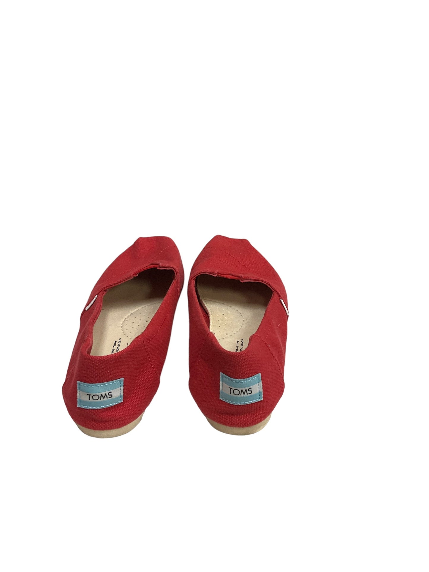 Shoes Flats By Toms  Size: 6