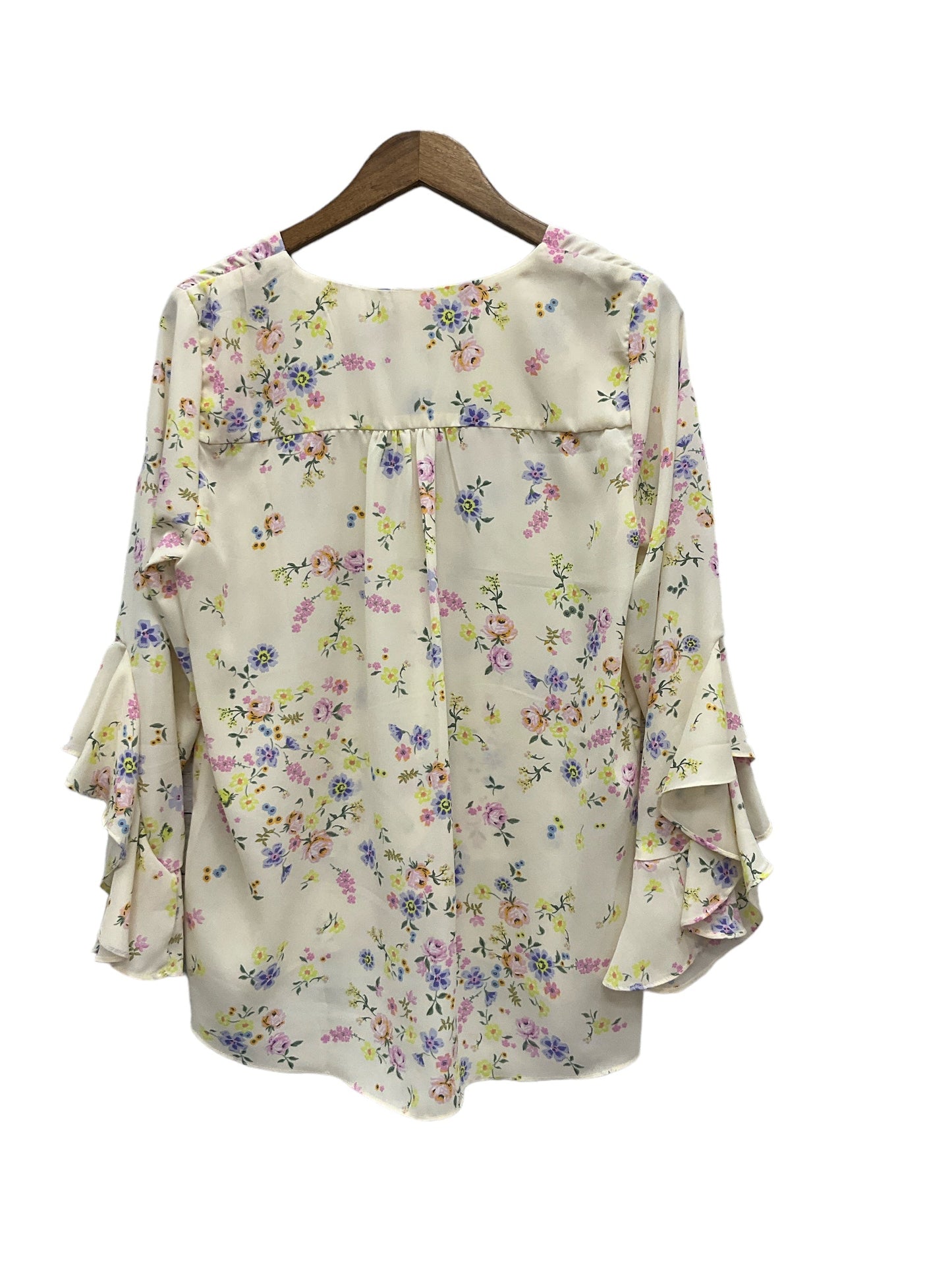 Top 3/4 Sleeve By Vince Camuto  Size: M