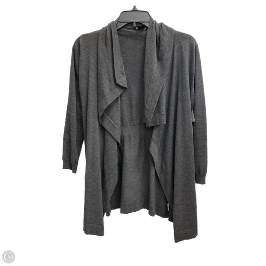 Cardigan By Theory In Grey, Size: S