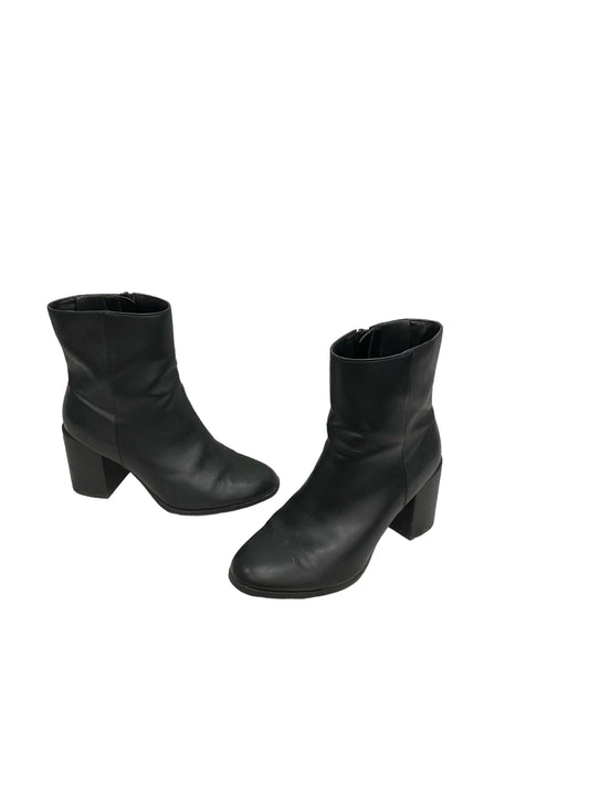 Boots Ankle Heels By A New Day  Size: 7