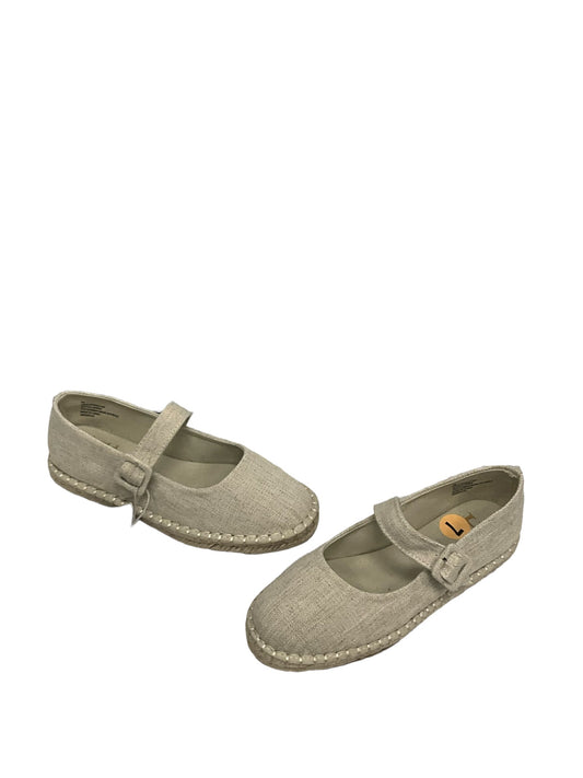 Sandals Flats By Haute Hippie  Size: 7