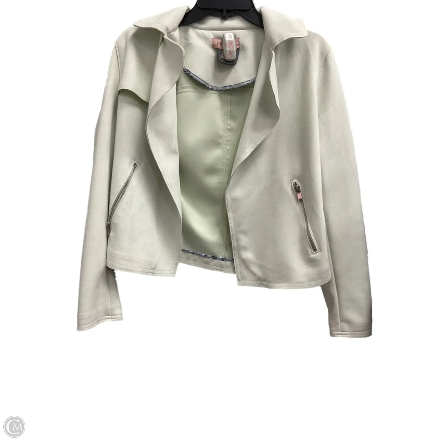 Blazer By Philosophy In Green, Size: S