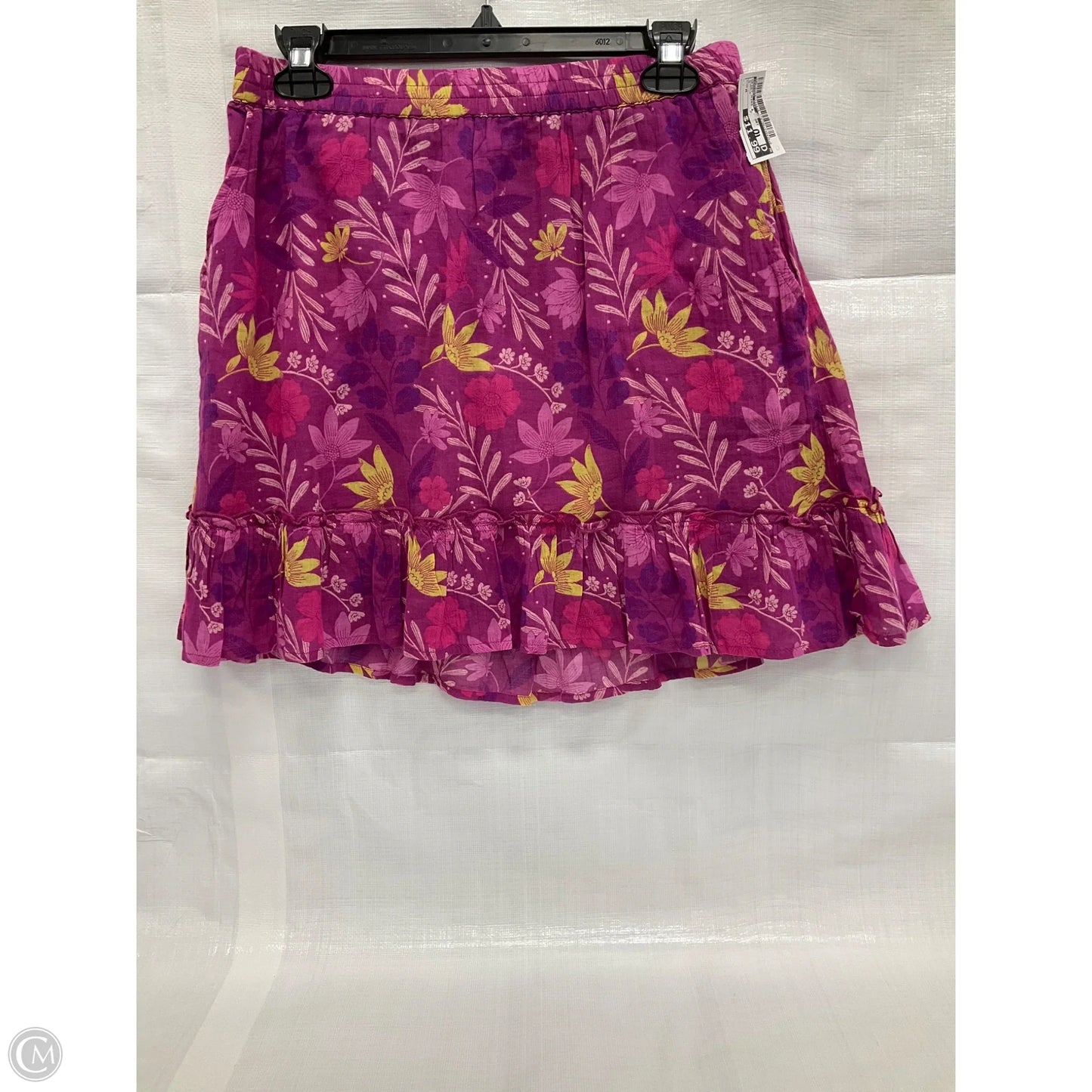 Skirt Mini & Short By Rachel Roy In Purple, Size: M