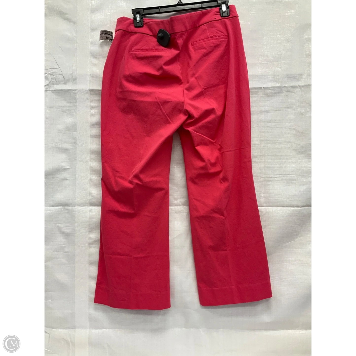 Pants Cropped By J. Crew In Pink, Size: 10