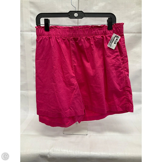 Shorts By Old Navy In Pink, Size: Xl