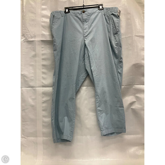 Pants Cargo & Utility By Old Navy In Blue, Size: 2x