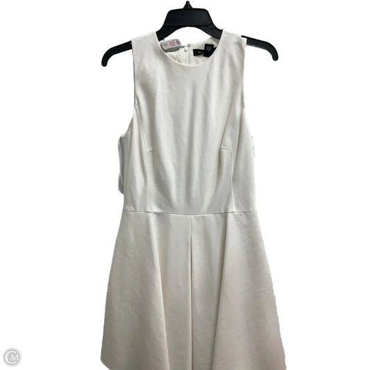 Dress Party Short By Ralph Lauren In White, Size: 10