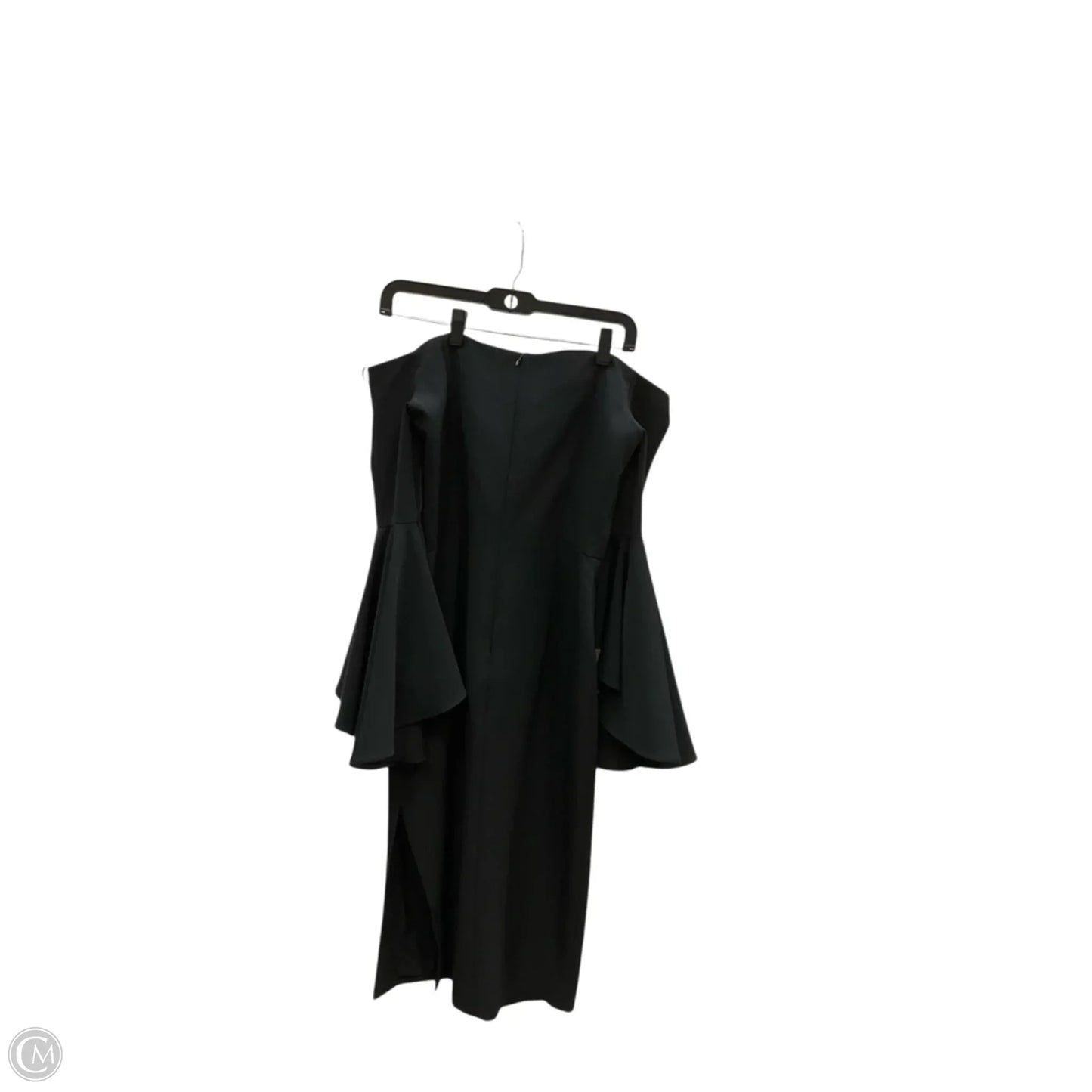 Dress Designer By Milly In Black, Size: 6