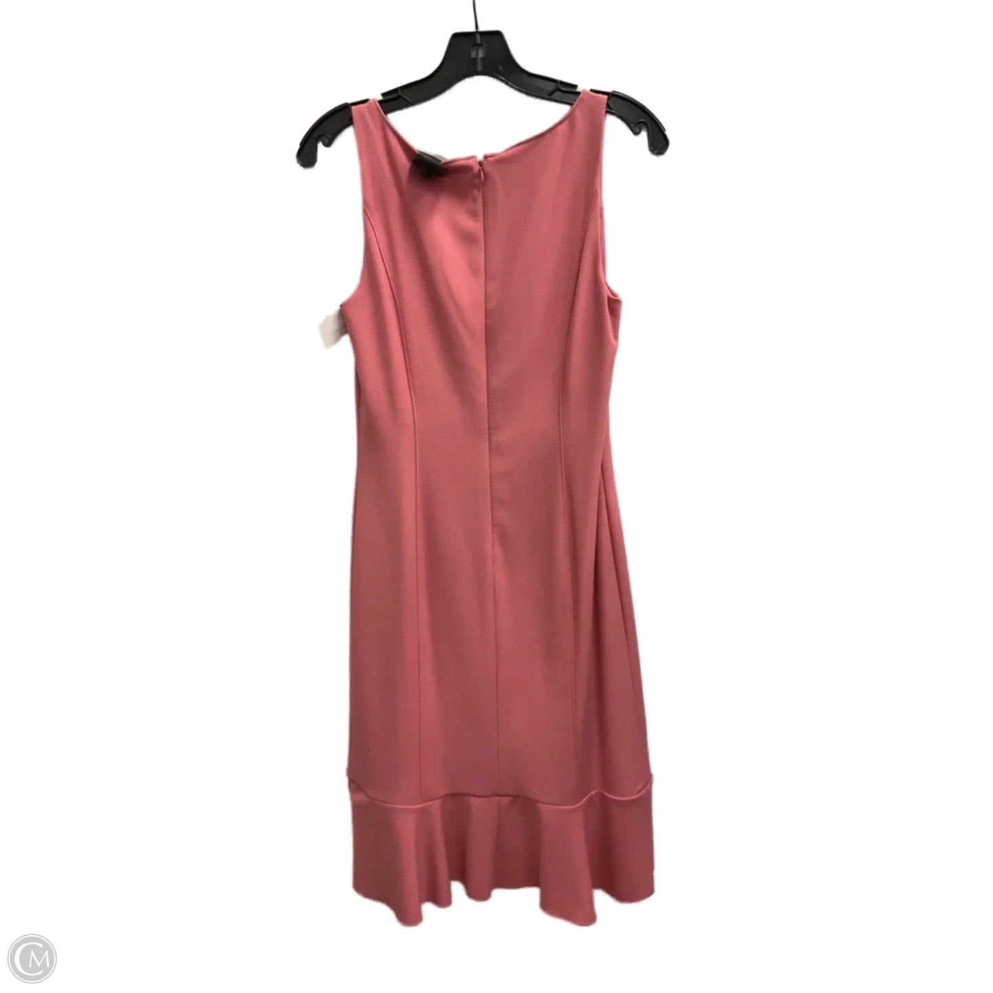 Dress Casual Short By White House Black Market In Pink, Size: 2