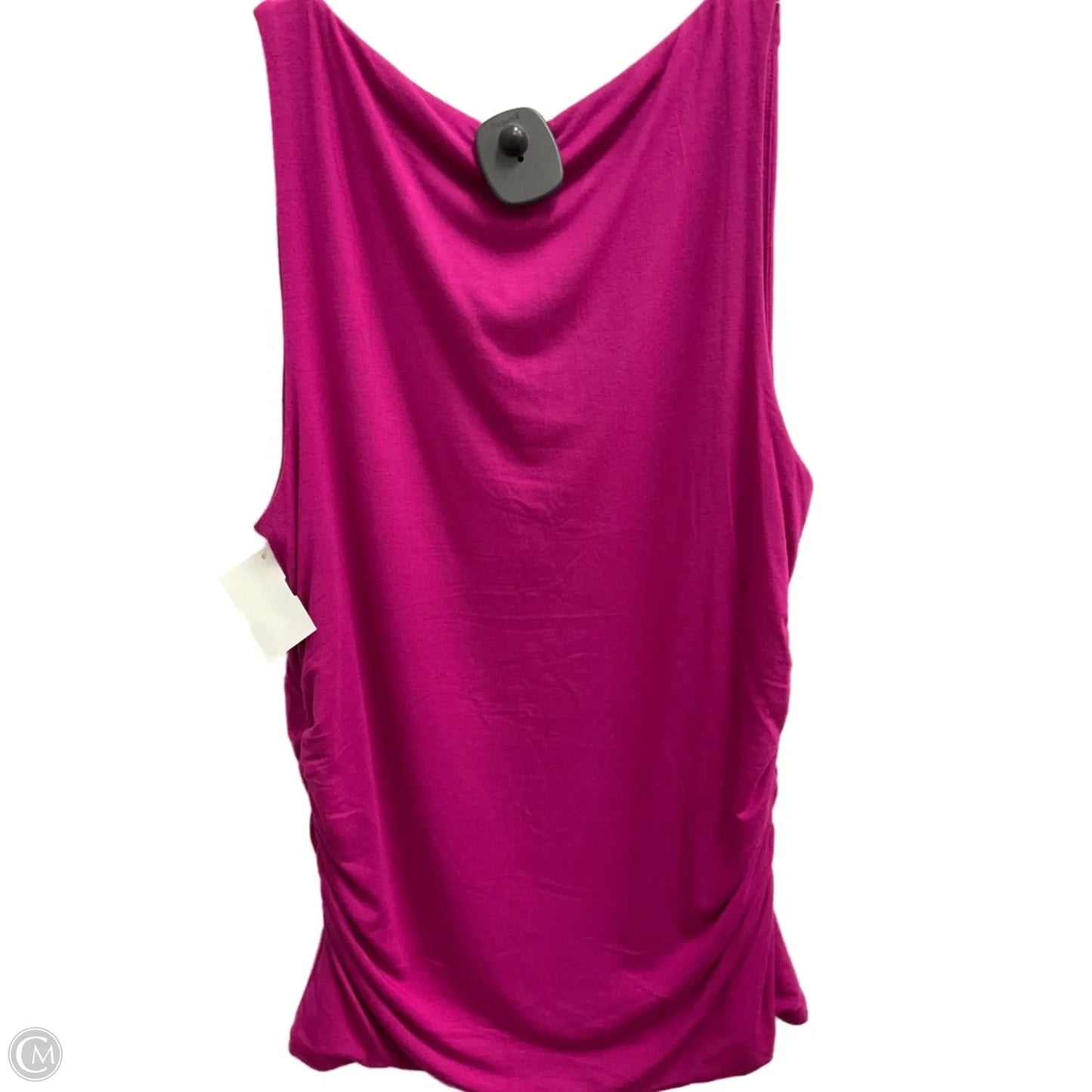 Top Sleeveless By J. Crew In Pink, Size: M